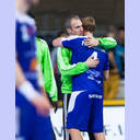 WM 2013: ISL-FRA: Thierry Omeyer und Aron Palmarsson.