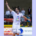 WM 2013: ISL-FRA: Nikola Karabatic.