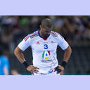 WM 2013: ISL-FRA: Didier Dinart.