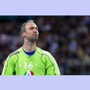 WM 2013: ISL-FRA: Thierry Omeyer.