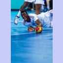 WM 2013: ISL-FRA: Luc Abalo.
