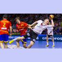 WM 2013: GER-ESP: Patrick Wiencek.