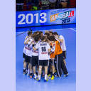 WM 2013: GER-ESP.