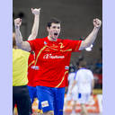 WM 2013: SLO-ESP: Alberto Entrerrios.