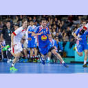 WM 2013: DEN-CRO: Domagoj Duvnjak.