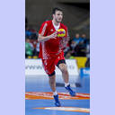 WM 2013: SLO-CRO: Domagoj Duvnjak.