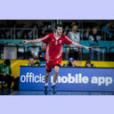 WM 2013: SLO-CRO: Domagoj Duvnjak.