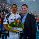 Gratulation zur Wahl zum Welthandballer des Jahres.