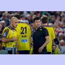 Die entt�uschten F�chse.