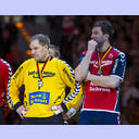 Pokal-Vizesieger Flensburg.