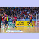 Entt�uschung bei Flensburg.