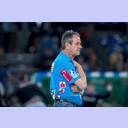 Balingens Trainer Dr. Rolf Brack.