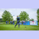 Wohlt�tigkeits-Golf-Turnier.