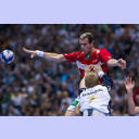 Rene Toft Hansen gegen Pascal Hens.