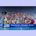 Deutscher Meister 2013!