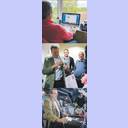 Ein Spieltag f�r Rolf K�rting.