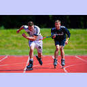 Freiwilliges Training.