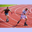 Freiwilliges Training.