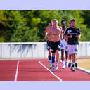 Trainingsauftakt 2013.