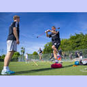 Trainingsauftakt 2013.