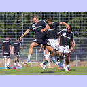 Trainingsauftakt 2013.