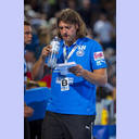 BHC-Trainer Sebastian Hinze.