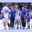 Rasmus Lauge verletzt.