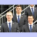 Lloyd - dressed for success.