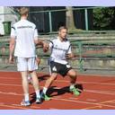 Trainingsauftakt 17.07.2014.