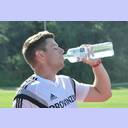 Trainingsauftakt 17.07.2014.