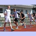 Trainingsauftakt 17.07.2014.