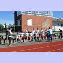 Trainingsauftakt 17.07.2014.