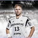 Autogrammkarte 2014/15.