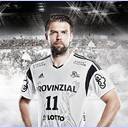 Autogrammkarte 2015/2016 Christian Sprenger.