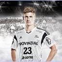 Autogrammkarte 2015/2016 Rune Dahmke.