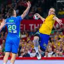 EM 2016: Lukas Nilsson.