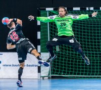 Nikolas Katsigiannis in action.