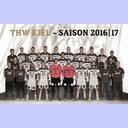 Mannschaftsfoto 2016/2017.