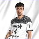 Portr�t 2017/18 Domagoj Duvnjak.