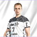 Portr�t 2017/18 Rene Toft Hansen.