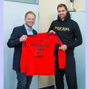 Andreas Wolff und Thorsten Storm.