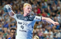 Sebastian Firnhaber in action.