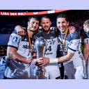 Pokalsieger!