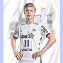 Portr�t 2018/19 Gisli Thorgeir Kristjansson.