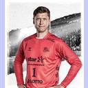 Portr�t 2020/21 Niklas Landin Jacobsen.