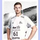 Portr�t 2020/21 Hendrik Pekeler.