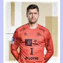 Portr�t 2021/22 Niklas Landin Jacobsen.