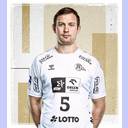 Portr�t 2021/22 Sander Sagosen.