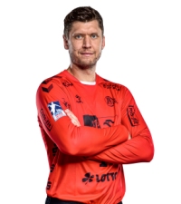 Niklas Landin Jacobsen.