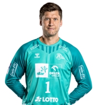 Niklas Landin Jacobsen.